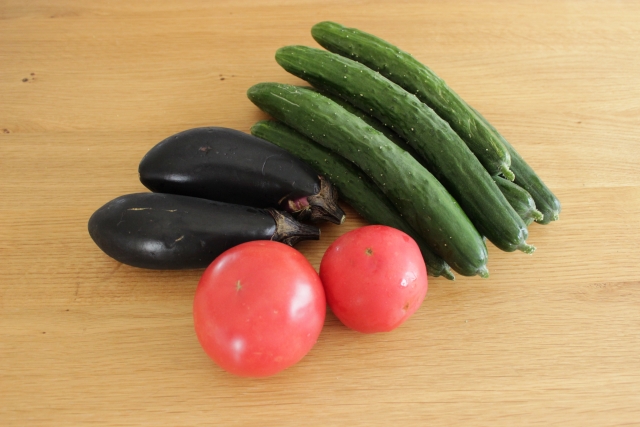 夏野菜